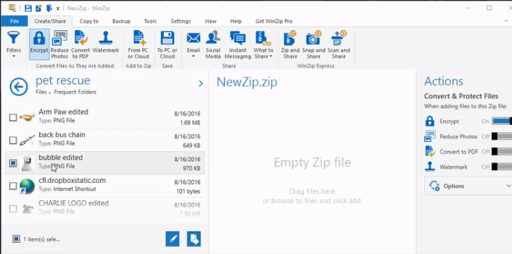 WinZip Pro 24 Crack + Full License Key Free Download