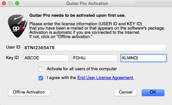 Guitar Pro Crack 7.6.0 + License Key Free Download 2022