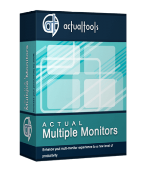 Actual MultActual Multiple Monitors Crackiple Monitors Crack