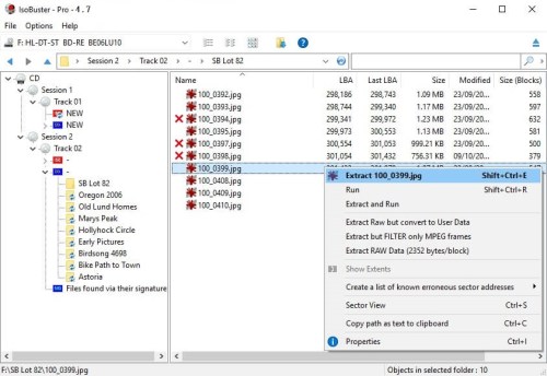 IsoBuster Pro Crack 4.9.4.9.0 + License Key  Download 2022