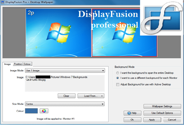 DisplayFusion Crack v10.0.11 + License Key Free Download 2022