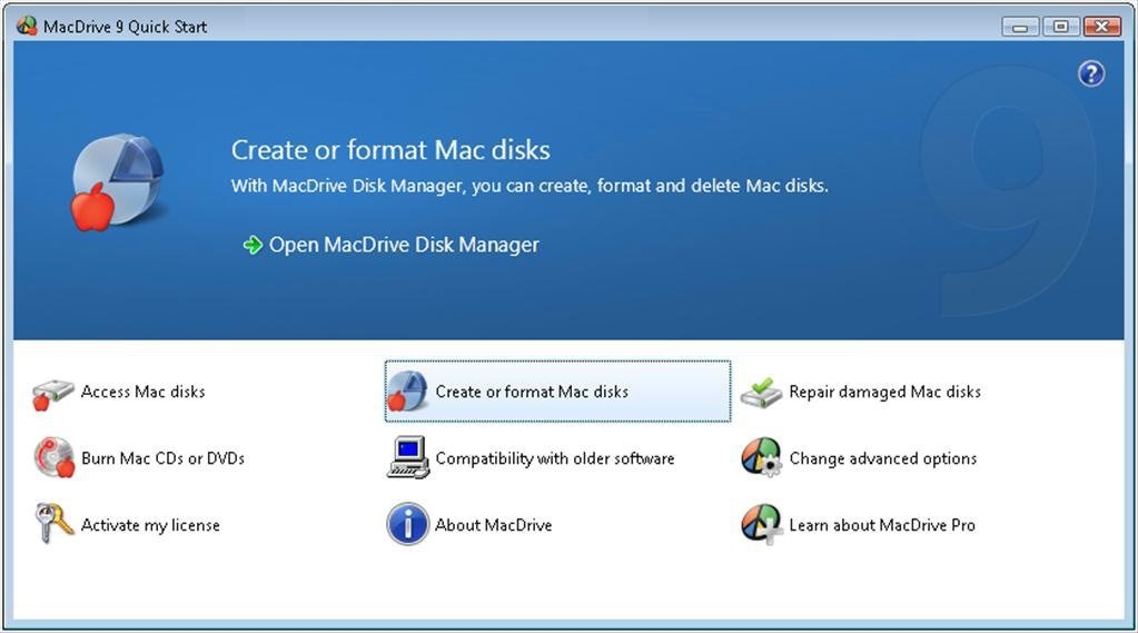 MacDrive Pro Crack 10.5.7.6 + Activation Code Free Download