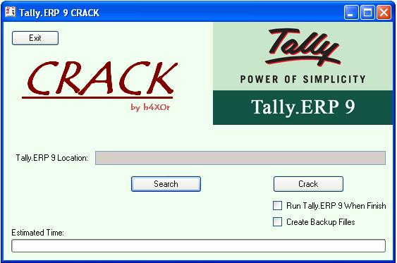 Tally ERP Crack 9 [6.6.3] + Activation Key Free Download 