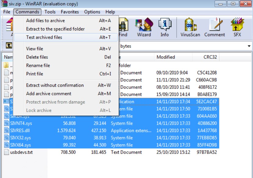 WinRAR Crack 6.10 + Serial Key Lattest Version Download 2022