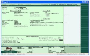 Tally ERP Crack 6.7 with Serial Key Free Download Latest 