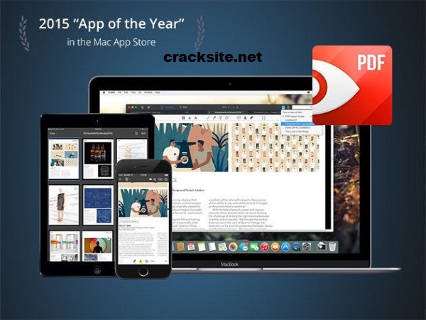 PDF Expert Crack 2.5.19 With License Key Latest Here 2022