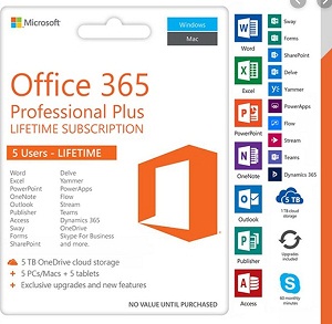Microsoft Office 365 Product Crack