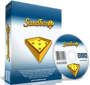 Sandboxie Crack 5.55.7 + License Key Latest Version Download