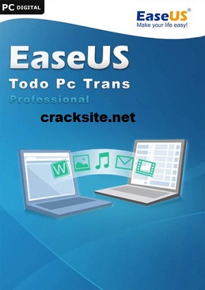 EaseUS Todo PCTrans Pro Crack 13.0 + License Code Latest 2022