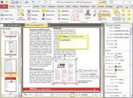 PDF-XChange Editor Crack 9.2.359 + License Key Download