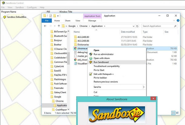 Sandboxie Crack 5.55.9 + License Key Latest Version Download