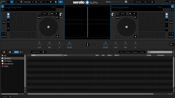 Serato DJ Pro Crack 2.5.9 With Latest 2022 Release Download