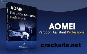 AOMEI Partition Assistant Crack
