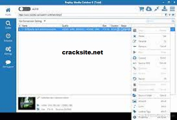 Replay Media Catcher Crack 9.2.4 Full Version free 2022